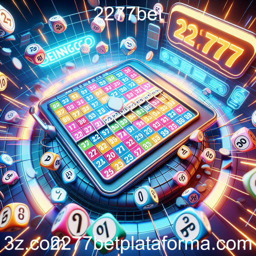 A Ascensão do Bingo Online na 2277bet