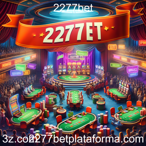 Descubra as Melhores Promoções da 2277bet